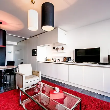 Sealinda Apartment Ostend