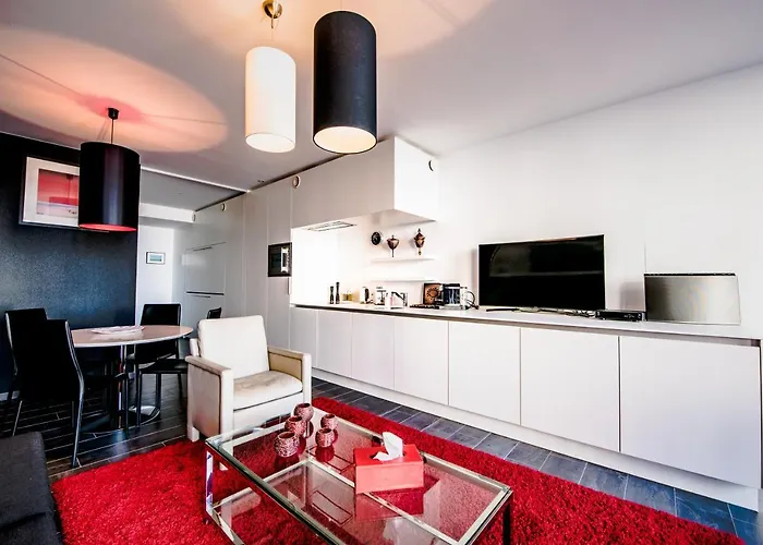 Sealinda 公寓 奥斯滕德