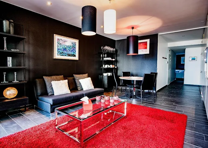 Sealinda 公寓 奥斯滕德